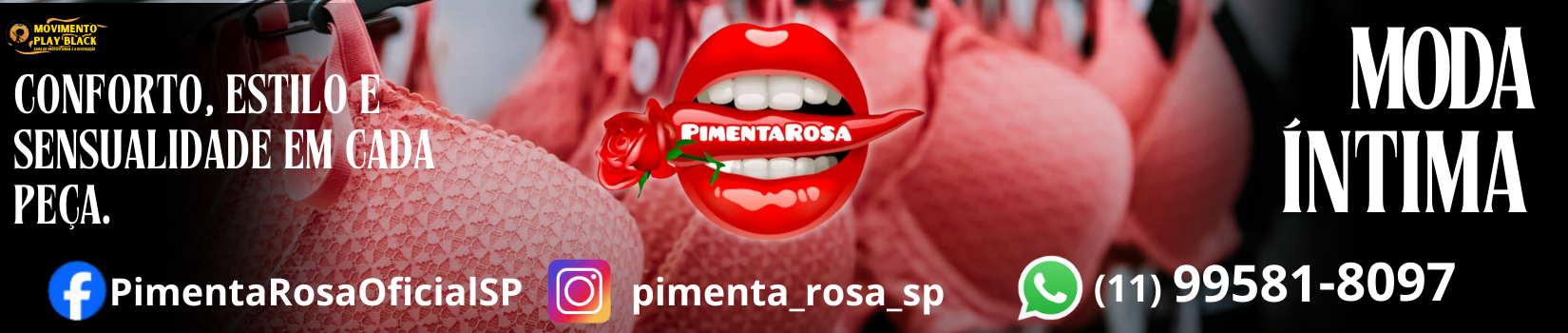 Rosa Pimenta