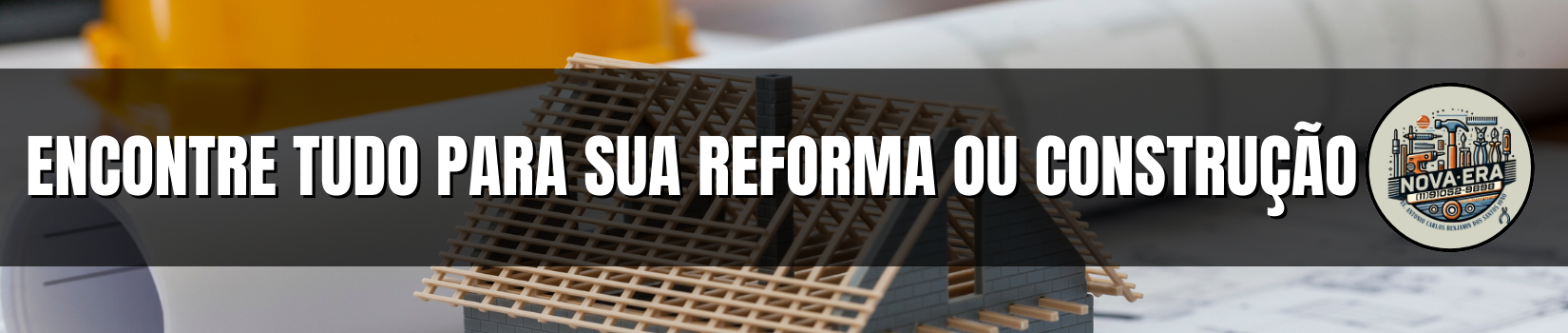 Nova Era Depósito de Contruão